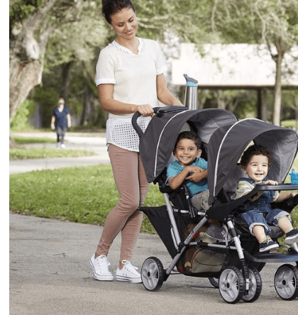 How To Buy A Stroller For Newborn